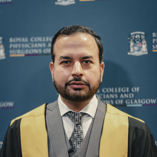 Dr Muhammed Mateen Anwar